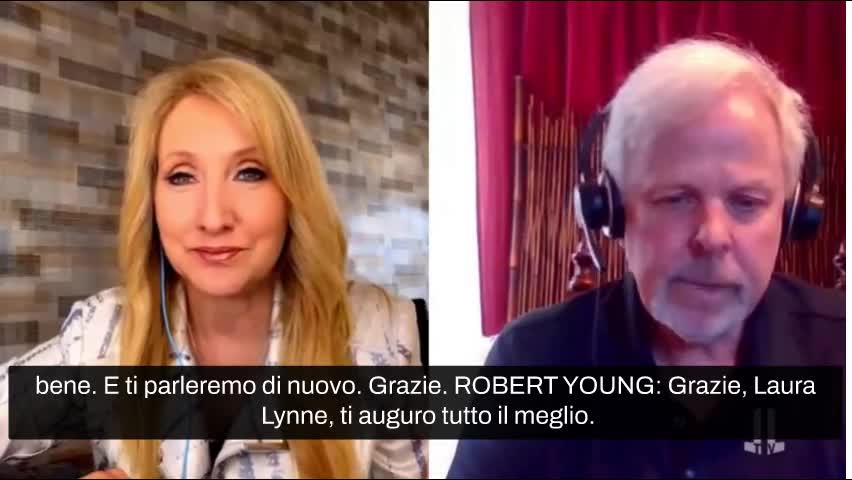 Dottor Young: é VELENO quello che ci stanno inoculando.