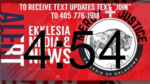 Ekklesia Live 1/8/21