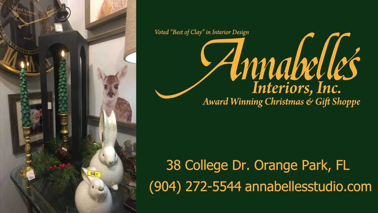 Fall at Annabelle's 2024 Holiday Open House