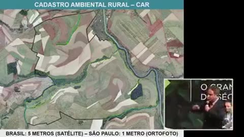 A estratégia americana de controlar nossas florestas. A verdade sobre o desmatamento no Brasil