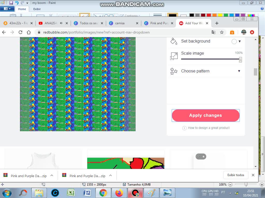 criando estampa camisa okiller56 (4)
