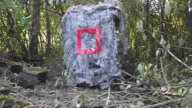 Bow Practice for 2016 Deer Season