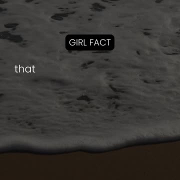 Girls often have a unique sense of style...