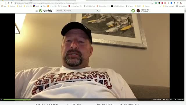 Bombshell News from a Phone call. Mirrored