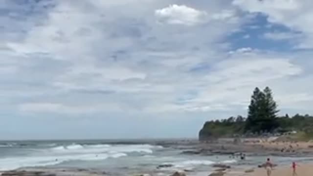 Bronte Beach Fabulous views