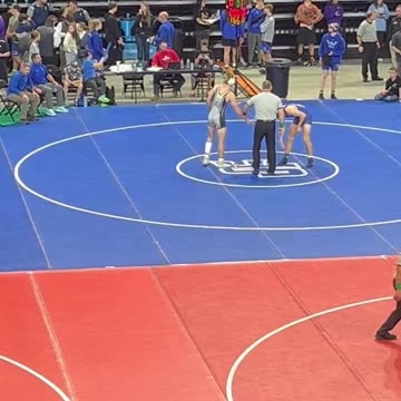 RC invite 2023-12-08 - varsity 165 match 1