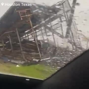 4 Dead in Powerful Storm in Houston, Texas, May 16, 2024