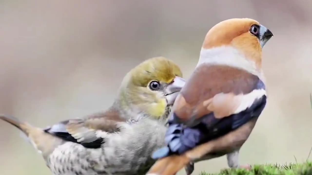 Amazing video Egal and Bird 🦅🦅🐦🐧🐧🦤🦤🐤🐤