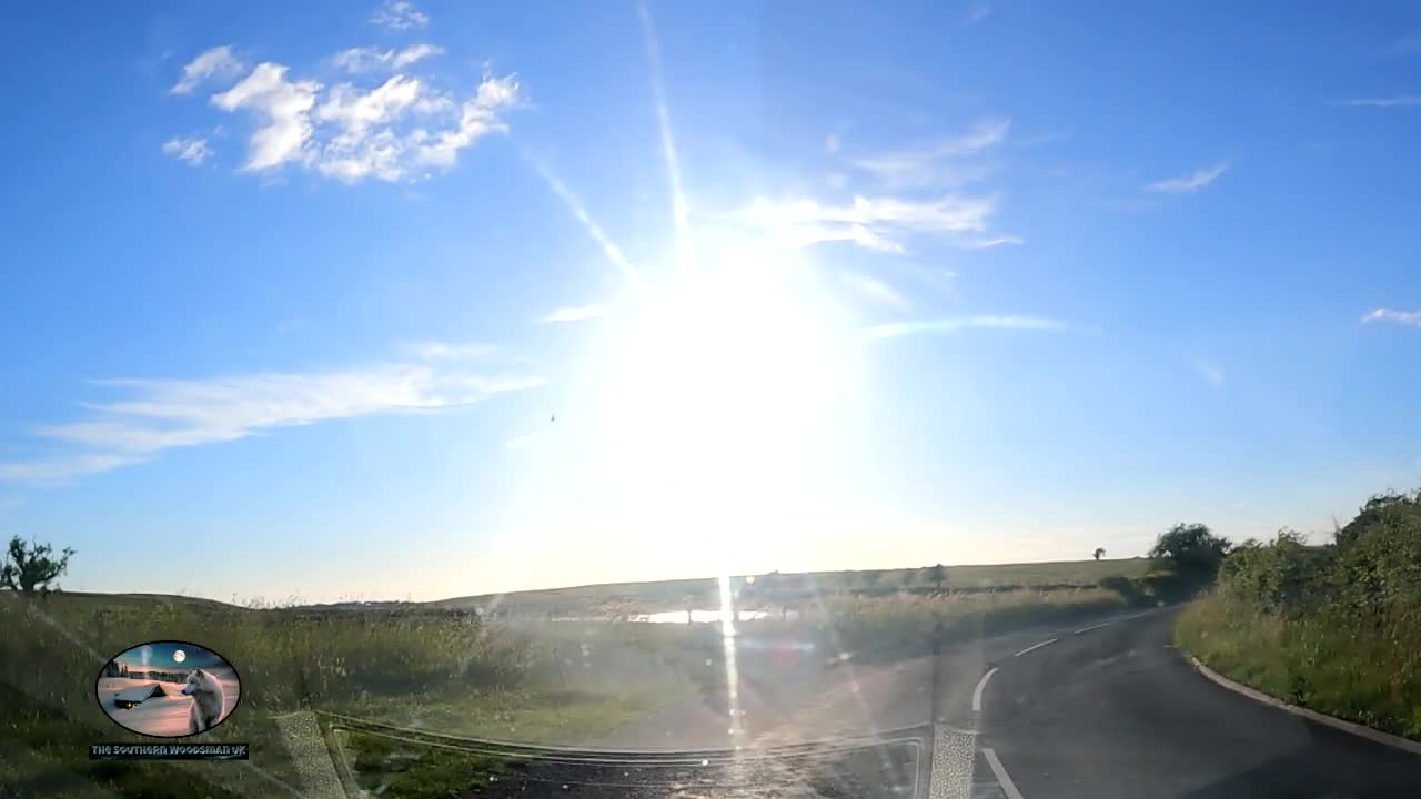 Driving in Cumbria