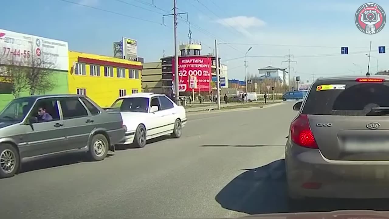 50 Tragic Moments! Idiots In Cars And Starts Road Rage Got Instant Karma !