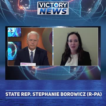 VICTORY News 5/20/22 - 11 a.m.CT: This Is the Moment to Rise Up (State Rep. Stephanie Borowicz)