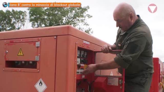 Austria, un ‘piano B’ contro la minaccia di blackout globale