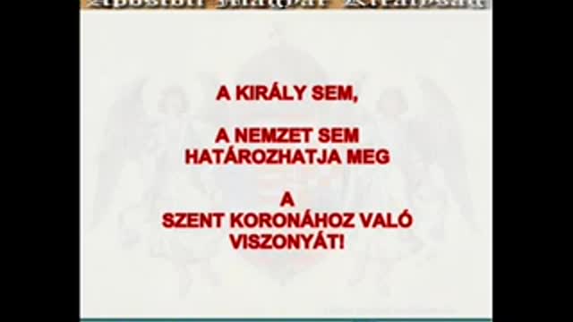 Apostoli Magyar Királyság