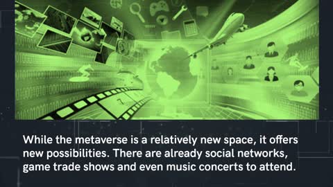 What is Metaverse