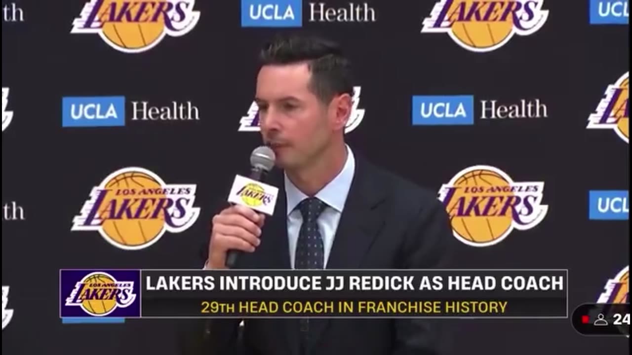 JJ Redick Reveals If He Will Still Podcast As Coach