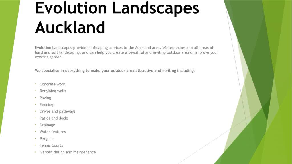 Best Landscaping Services in Auckland, NZ