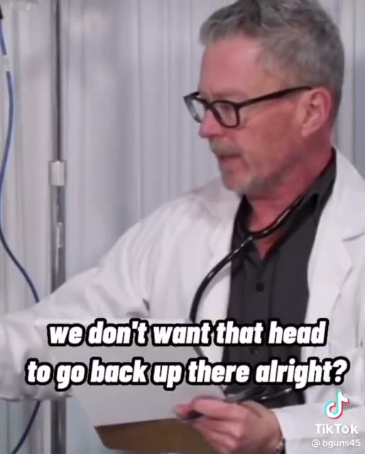 Getting Your Head Out Of Your Ass