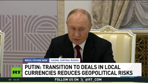 RT News - October 22 2024