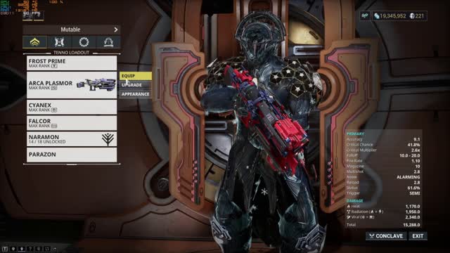 Warframe Skirmish Feb 17, 2021