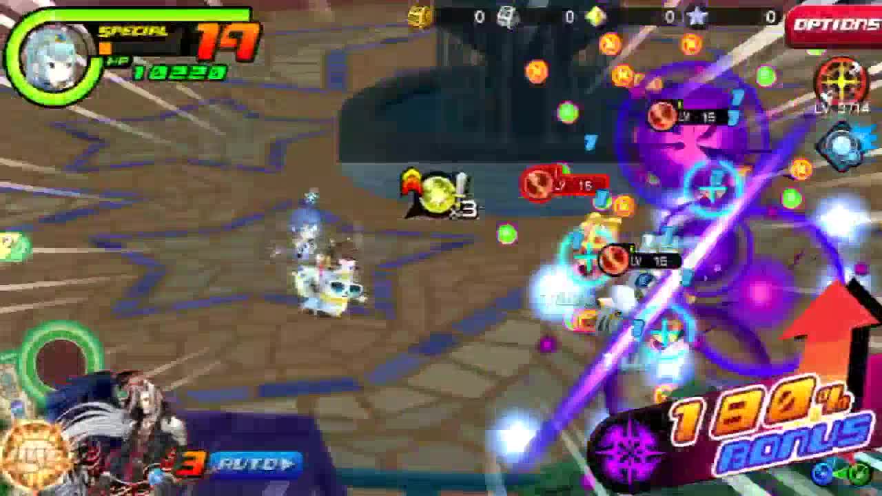 KHUx - Dark Prisoner showcase