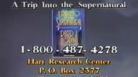 A Trip Into The Supernatural - SealOfLife.com