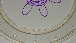 Spirograph Flower