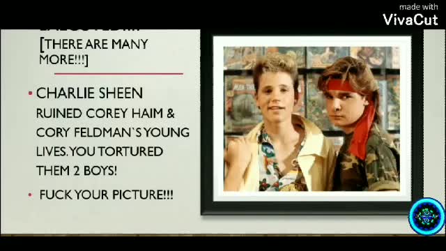 Celebrity Arrests and Executions