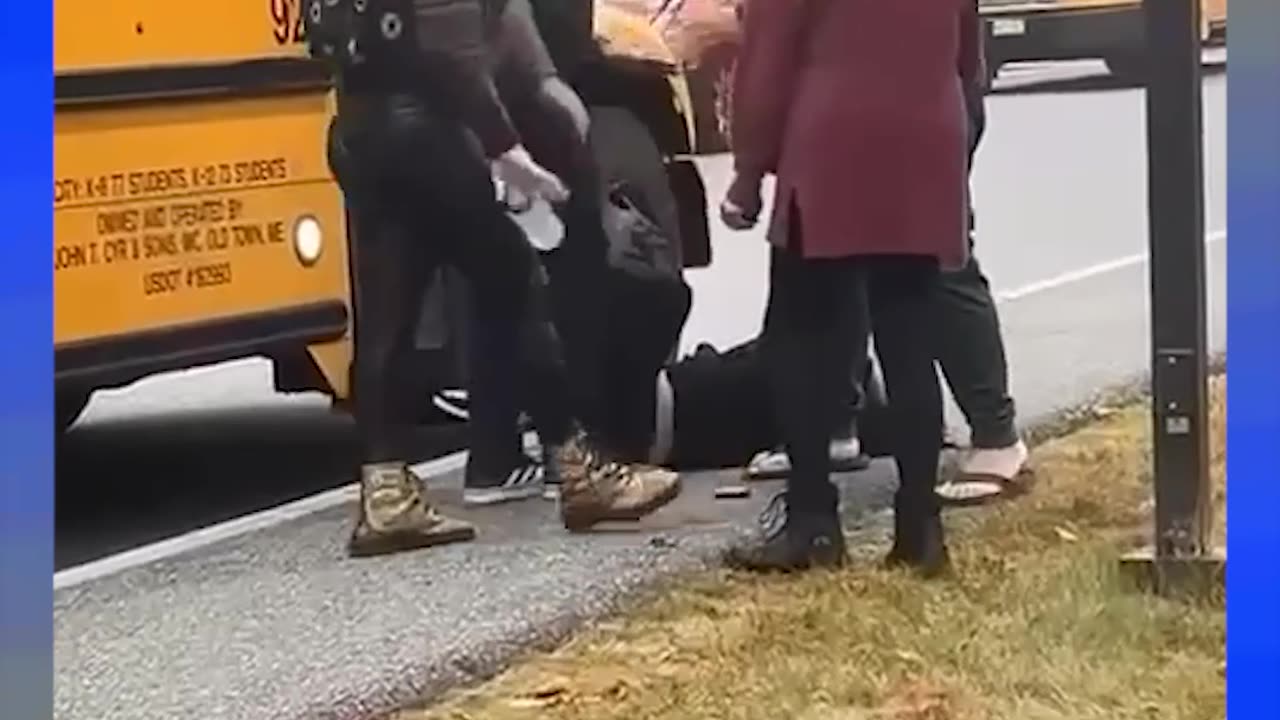 Trans Student Violently Assaults Girl