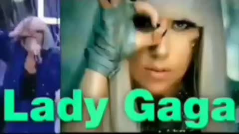 How do you coincidentally, by accident flash 666 sign ?