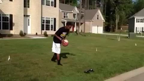 dangerous basketball