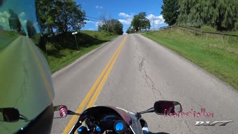 What Motorcycle Racers do to prepare at the start line