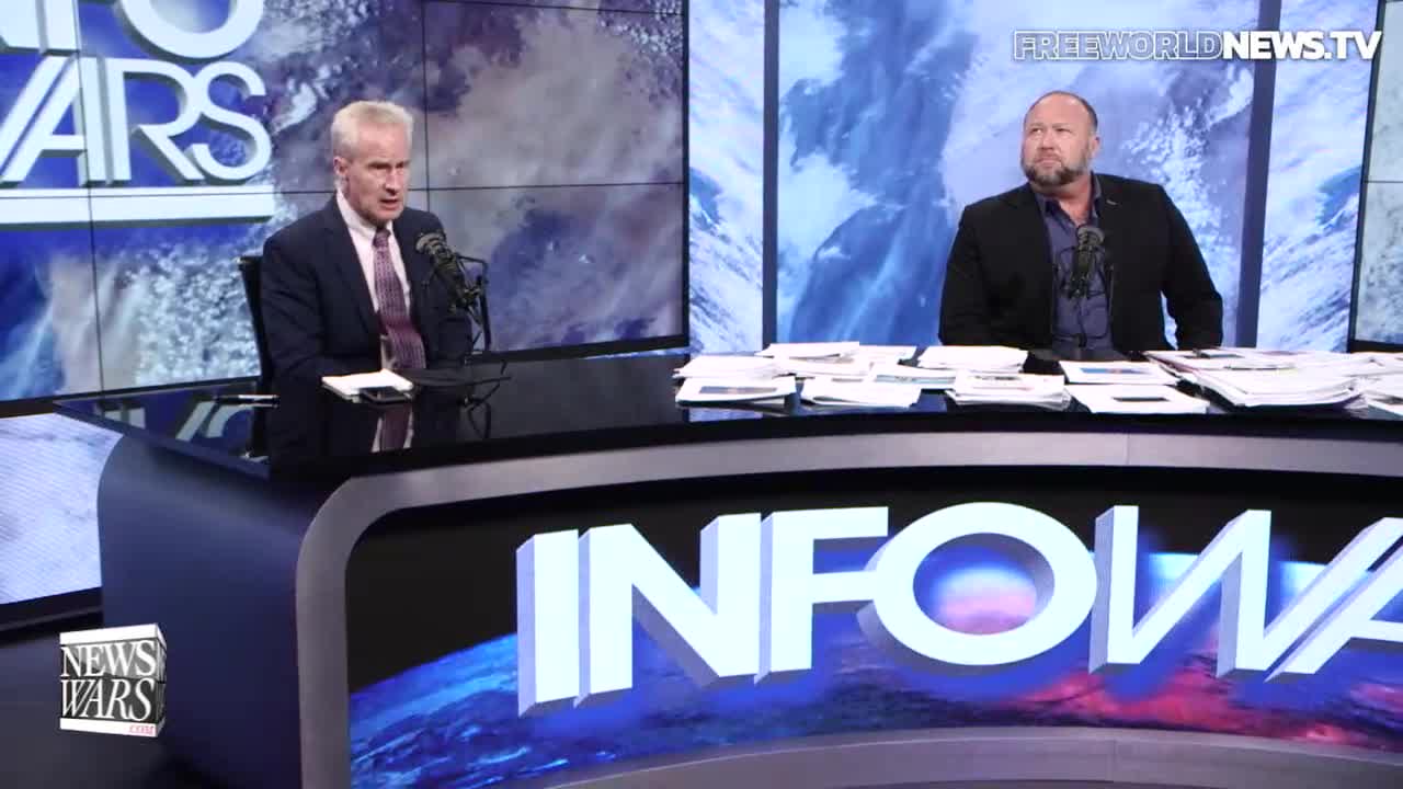 GREAT: Dr. Peter McCullough Destroys fabricated COVID Narrative with Alex Jones