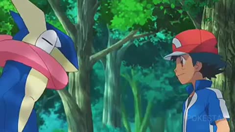 Pokemon video with music