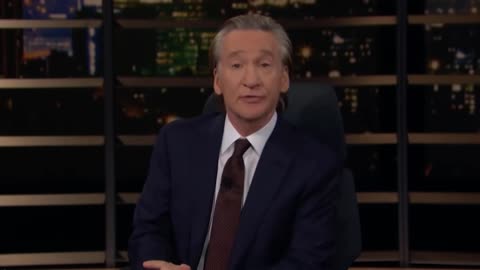 Bill Maher - you're beautiful when you're young, wise when you're old