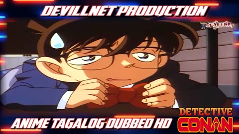 Detective Conan Tagalog Dubbed HD (Episode 79)