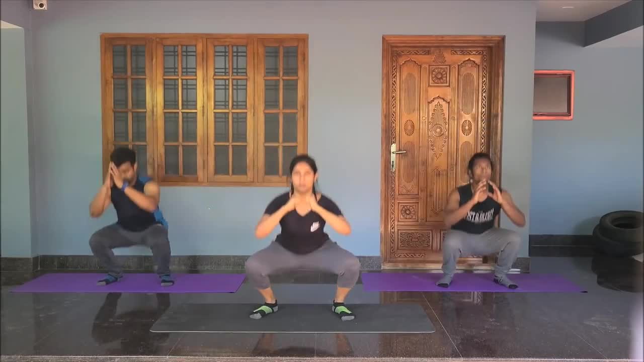 FULL BODY HIIT CARDIO WORKOUT - (TO GET A PERFECT