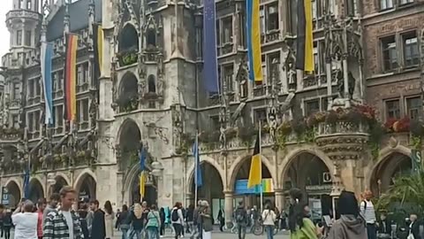 MARIENPLATZ, MUNICH