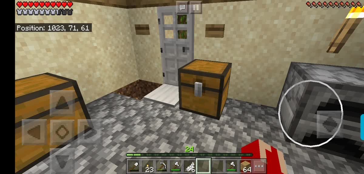 Minecraft smp realm 1x4