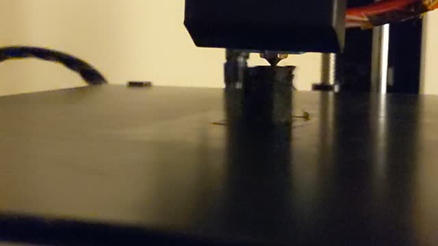 Time Lapse 3D print