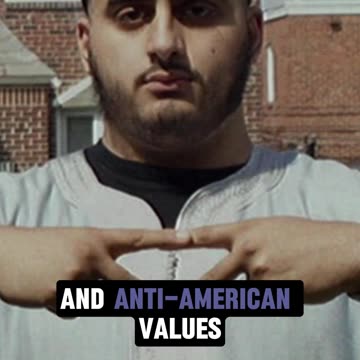 Tracked: Haroun Ramadan, vandal.