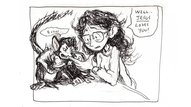 Jane Smith Gets a Threatening Voice Mail (Meme)