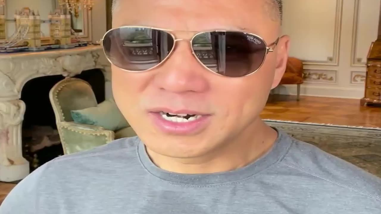 20220426文贵先生GETTR¹：共产党已准备好长期 #北朝鲜模式，控制电、水、交通、供给、物资、精神、媒体、话语权，让所有人适应文化大革命生活方式。