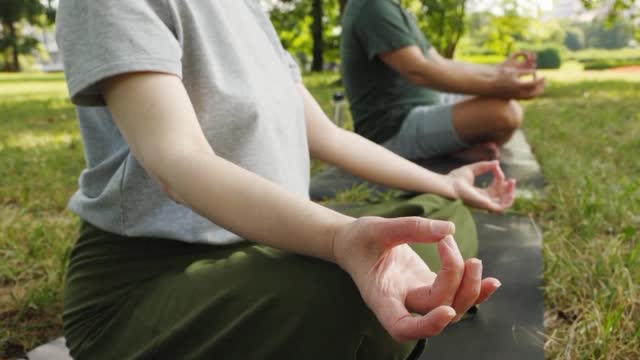 Yoga Free Stock Footage - Yoga Free Stock Video