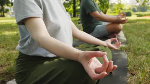 Yoga Free Stock Footage - Yoga Free Stock Video