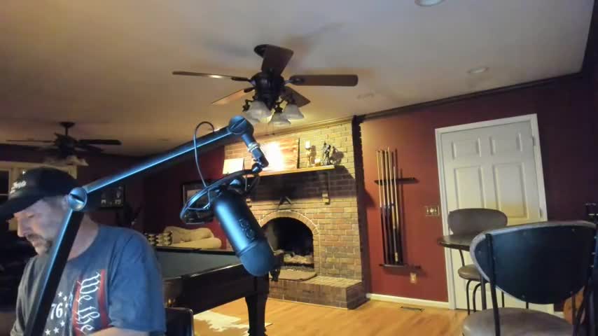 Live With Brad 10-7-21