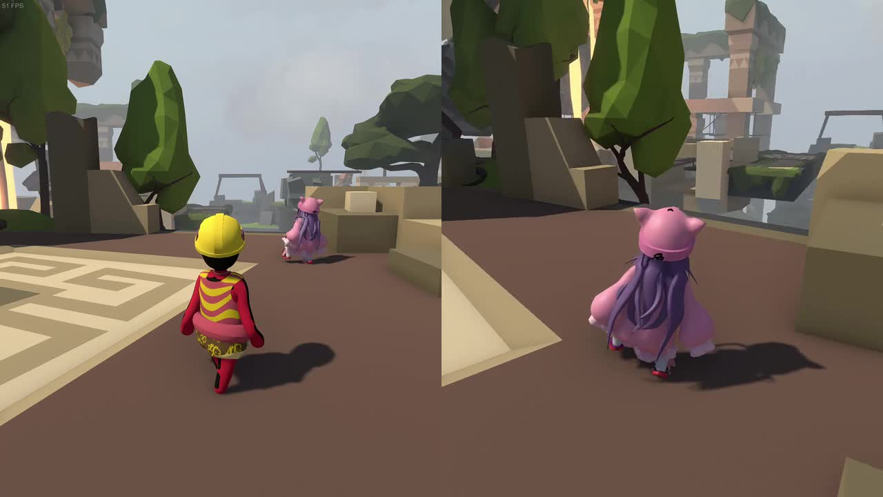 Human:Fall Flat Pt.19