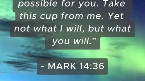 Bible Verse of the Day: September 9, 2024