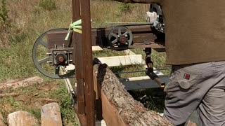 Making lumber