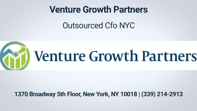 Venture Growth Partners | Outsourced CFO in NYC