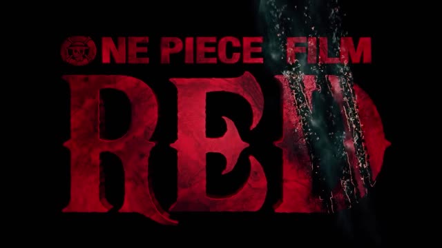 ONE PIECE FILM RED Bande Annonce (2022)